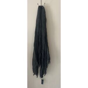 NWT RALPH LAUREN Grey Scarf Modal / Wool